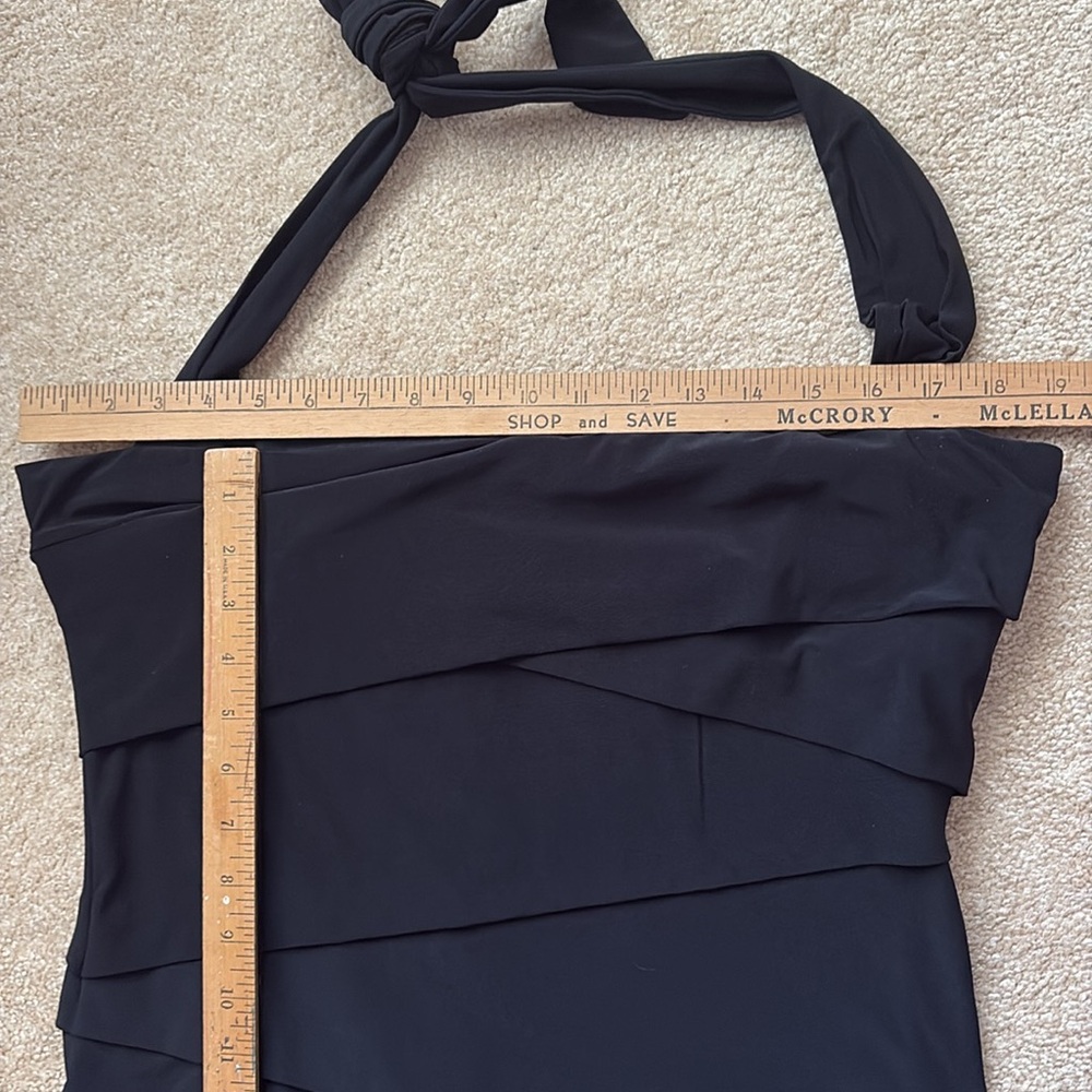 White House Black Market Little Black Dress - Picture 7 of 7